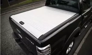 Ролет Mountain Top на Ford Ranger (2012+)